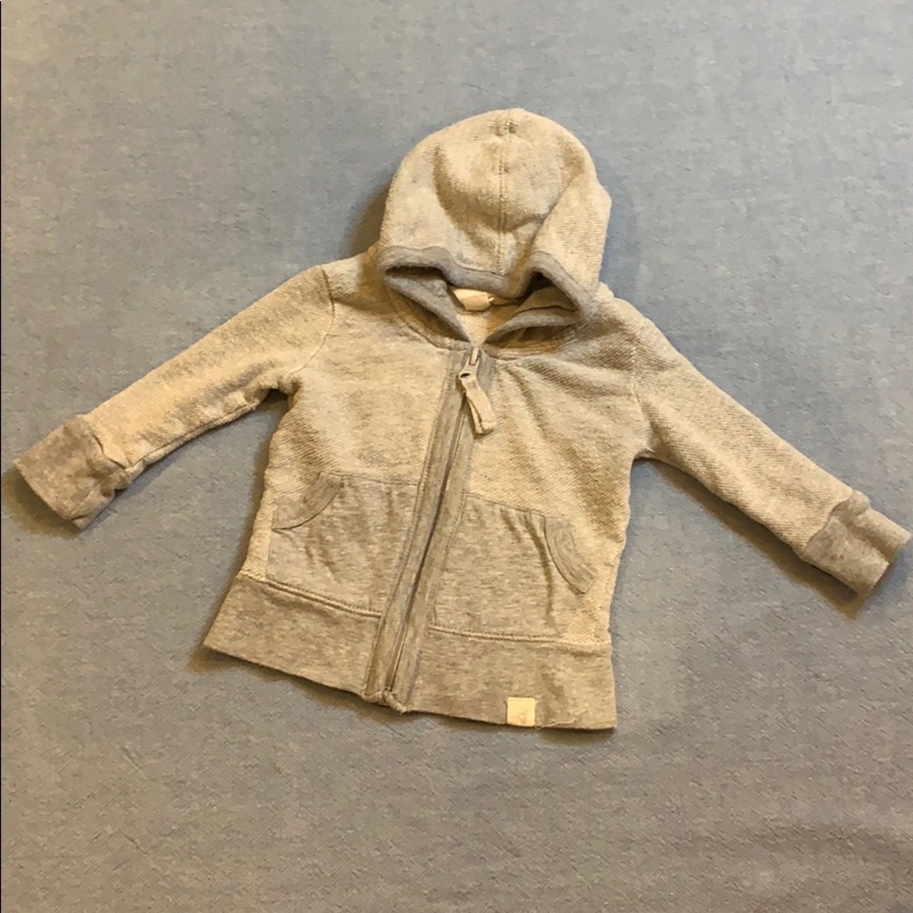 Burt’s Bees Baby, Baby Hoodie